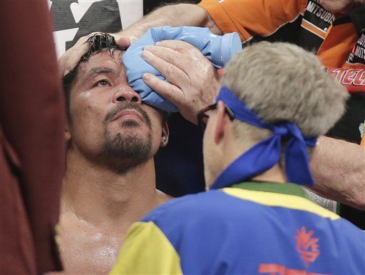 Floyd Mayweather Jr., Manny Pacquiao